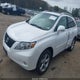 2T2BK1BA6BC110263 2011 Lexus Rx 350 auction photo thumbnail 2