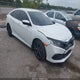 19XFC2F85LE030035 2020 Honda Civic Sport auction photo thumbnail 1