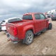 1GCGSCE33F1241504 2015 Chevrolet Colorado Z71 auction photo thumbnail 4