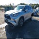 5TDGZRAH0LS001339 2020 Toyota Highlander Xle auction photo thumbnail 2