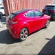KMHTC6AD1DU118187 2013 Hyundai Veloster Base W/Black auction photo thumbnail 4