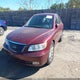 KMHFC46F69A371526 2009 Hyundai Azera Limited auction photo thumbnail 2