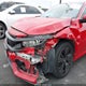 SHHFK7H51HU412761 2017 Honda Civic Ex auction photo thumbnail 6
