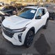 KL77LJEP4SC323127 2025 Chevrolet Trax Fwd 2Rs auction photo thumbnail 2