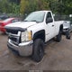 1GCHK24KX8E137868 2008 Chevrolet Silverado 2500Hd Work Truck auction photo thumbnail 2
