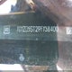 1G1ZD5ST2PF138400 2023 Chevrolet Malibu Fwd 1Lt auction photo thumbnail 9