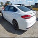 3FA6P0HD7JR207778 2018 Ford Fusion Se auction photo thumbnail 3
