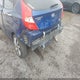 KMHCT5AE4HU339162 2017 Hyundai Accent Se/Sport auction photo thumbnail 6