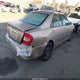 JTDBE32K430188939 2003 Toyota Camry Le auction photo thumbnail 4