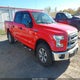 1FTEW1EP6FKE25638 2015 Ford F-150 Xlt auction photo thumbnail 1