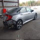 2HGFC2F62KH513338 2019 Honda Civic Lx auction photo thumbnail 4