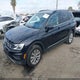 3VV3B7AX8JM094771 2018 Volkswagen Tiguan 2.0T Se/2.0T Sel auction photo thumbnail 2