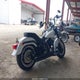 1HD1JN519BB036209 2011 Harley-Davidson Flstfb auction photo thumbnail 4