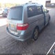 5FNRL38737B105855 2007 Honda Odyssey Ex-L auction photo thumbnail 4