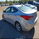 5NPDH4AE0DH339670 2013 Hyundai Elantra Gls auction photo thumbnail 3