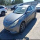 5NPEC4AC6BH255738 2011 Hyundai Sonata Se auction photo thumbnail 2