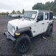 1C4HJXDG0MW731143 2021 Jeep Wrangler Unlimited Sport S 4X4 auction photo thumbnail 2