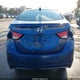 5NPDH4AE4GH722242 2016 Hyundai Elantra Se auction photo thumbnail 17