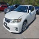 JTHKD5BH7C2086640 2012 Lexus Ct 200H Premium auction photo thumbnail 2