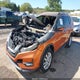 5N1AT2MV3JC812417 2018 Nissan Rogue Sv auction photo thumbnail 2