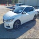 3N1AB8CV1NY250772 2022 Nissan Sentra Sv Xtronic Cvt auction photo thumbnail 2