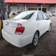 4T1BE30K45U533266 2005 Toyota Camry Xle auction photo thumbnail 4