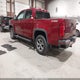 1GCGTDEN4J1185490 2018 Chevrolet Colorado Z71 auction photo thumbnail 3