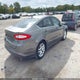 1FA6P0H75E5383585 2014 Ford Fusion Se auction photo thumbnail 4