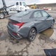 KMHLM4DGXSU962264 2025 Hyundai Elantra Sel Sport auction photo thumbnail 4