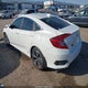 JHMFC1F8XJX013706 2018 Honda Civic Ex-L auction photo thumbnail 3