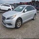 5NPE24AF3HH504339 2017 Hyundai Sonata Se auction photo thumbnail 2
