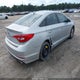 5NPE24AF3HH504339 2017 Hyundai Sonata Se auction photo thumbnail 4