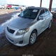 1NXBU4EEXAZ361413 2010 Toyota Corolla Le auction photo thumbnail 2