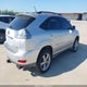 JTJHW31U982042751 2008 Lexus Rx 400H auction photo thumbnail 4