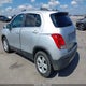 KL7CJLSB3GB604468 2016 Chevrolet Trax Lt auction photo thumbnail 3