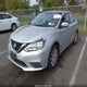 3N1AB7AP6HY206513 2017 Nissan Sentra Sv auction photo thumbnail 2