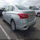 3N1AB7AP6HY206513 2017 Nissan Sentra Sv auction photo thumbnail 3