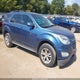 2GNALCEK6G6144555 2016 Chevrolet Equinox Lt auction photo thumbnail 1