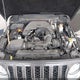 1C6HJTFG1ML609390 2021 Jeep Gladiator Overland 4X4 auction photo thumbnail 10