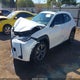 JTHP3JBH4M2033946 2021 Lexus Ux 200 auction photo thumbnail 2