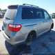 5FNRL38787B065725 2007 Honda Odyssey Ex-L auction photo thumbnail 4