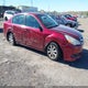 4S3BMBG68B3219115 2011 Subaru Legacy 2.5I Premium auction photo thumbnail 1
