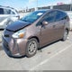 JTDZN3EU0FJ038109 2015 Toyota Prius V Two auction photo thumbnail 2
