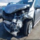 5TDJSKFCXSS173486 2025 Toyota Sienna Xle auction photo thumbnail 6
