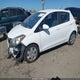 VNKKTUD31FA046247 2015 Toyota Yaris L auction photo thumbnail 2