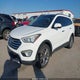 KM8SR4HF0FU099527 2015 Hyundai Santa Fe Gls auction photo thumbnail 2