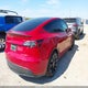 7SAYGDEF9PF688307 2023 Tesla Model Y Performance Dual Motor All-Wheel Drive auction photo thumbnail 4