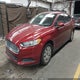 3FA6P0G70ER230823 2014 Ford Fusion S auction photo thumbnail 2