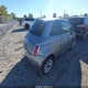 3C3CFFKR7HT553872 2017 Fiat 500 Pop auction photo thumbnail 4