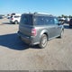 2FMGK5C84KBA38853 2019 Ford Flex Sel auction photo thumbnail 4